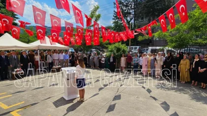Sapanca'da Kursiyerlerin Emekleri Görücüye Çıktı