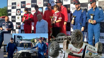 Sapancalı Pilotlar Taklaya Rağmen 3. Oldu!