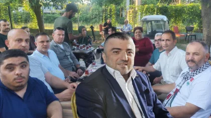 Stk'lardan Başkan Ertuğ'a Tam Destek
