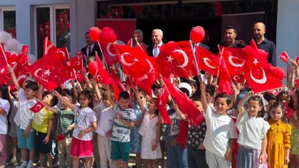 Yaklaşık 2,5 Aylık Yaz Tatili Başladı