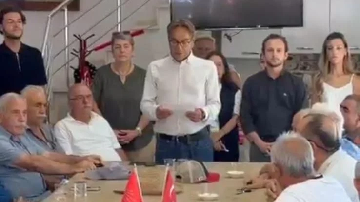 CHP Sapanca İlçe Başkanı Erdoğan ve Yönetim Kurulu İstifa Etti