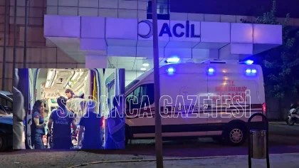 5 Yaşındaki Çocuk Havuzda Boğulma Tehlikesi Geçirdi