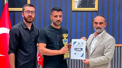 Anahtar Game Fest Fc26 Turnuvası Sapanca'da Tamamlandı