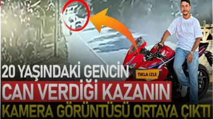 O Kazanın Kamera Görüntüsü Ortaya Çıktı
