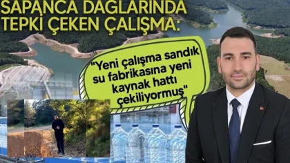 Sevimli'den Haklı Tepki: "Öncelik Vatandaşın Suyu Olmalı"