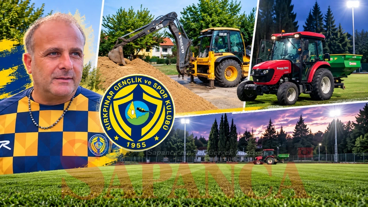 Kırkpınar Stadı Kapsamlı Bakıma Alındı