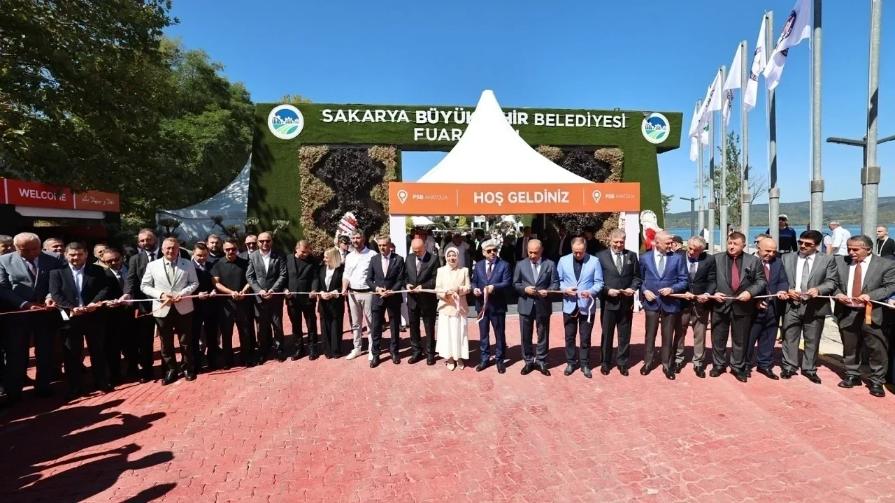 PSB Anatolia Sapanca'da 9. Kez Kapılarını Açtı