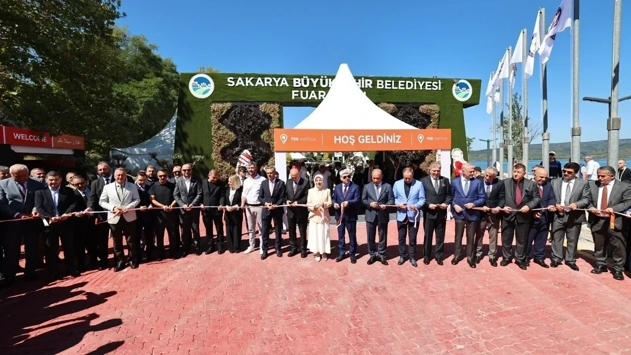 PSB Anatolia Sapanca'da 9. Kez Kapılarını Açtı