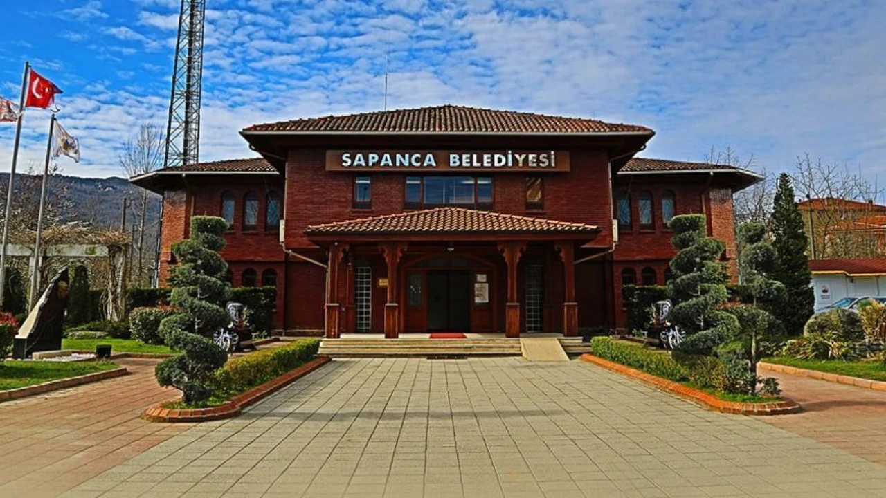 Sapanca Belediye Meclisi Yarın 20 Maddeyle Toplanıyor
