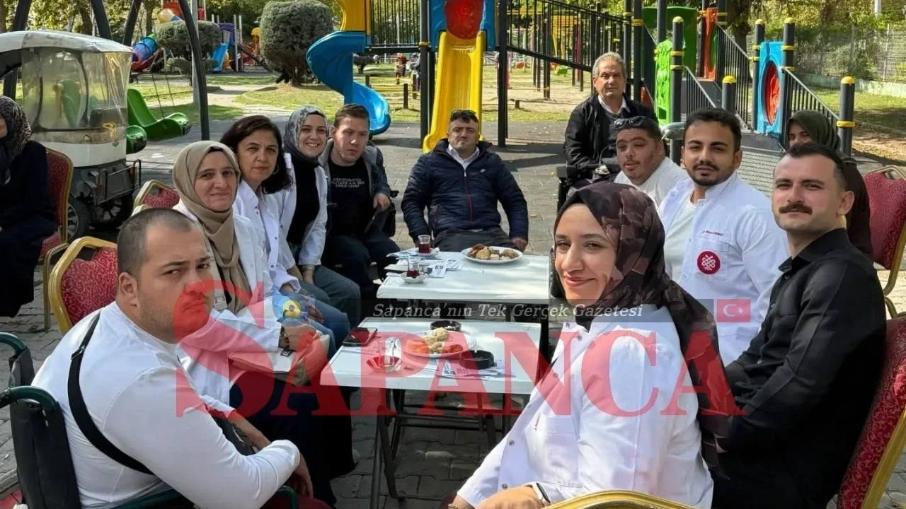 Sapanca'da İşitme Engelliler için Sağlık İletişimi