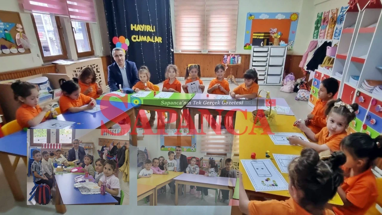 Sapanca'da Kur'an Kurslarında Yeni Eğitim Yılı Başladı
