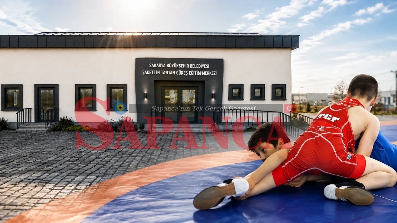 Sapanca'ya Güreş Eğitim Merkezi için İhale 15 Ekim'de