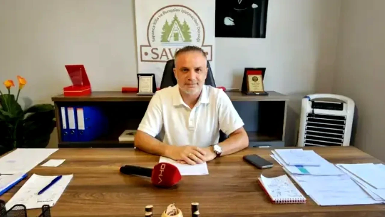 SAVİBU'dan Çocuklu Ailelere Havuz Uyarısı