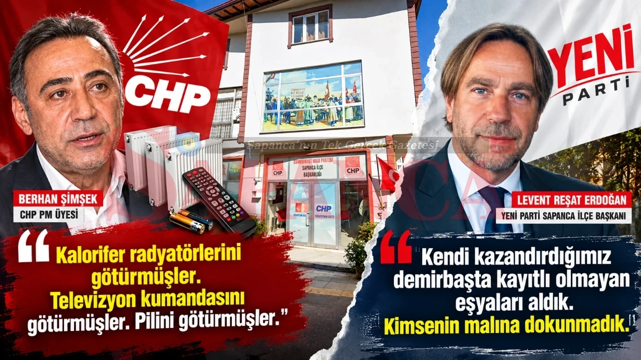 Şimşek'in İddialarına Erdoğan'dan Sert Yanıt