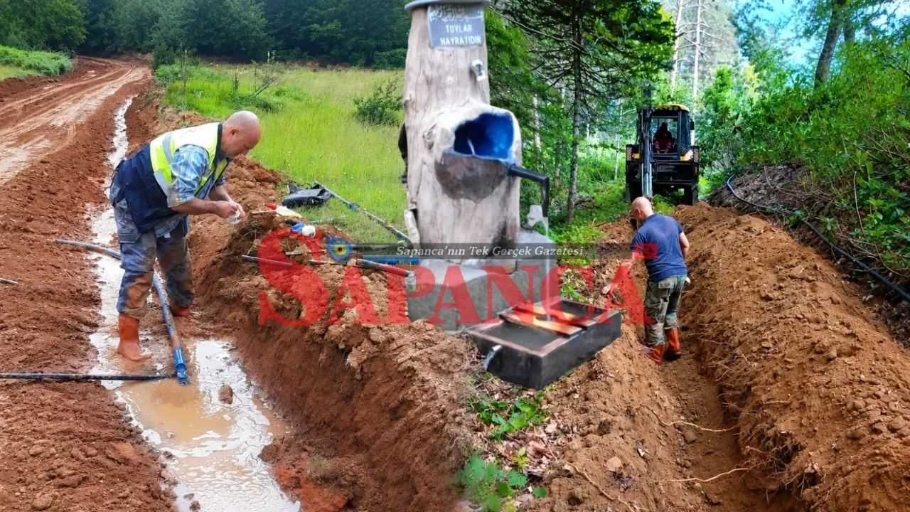 Soğucak Yaylası Derneği Başkanı Turan'dan Serzeniş