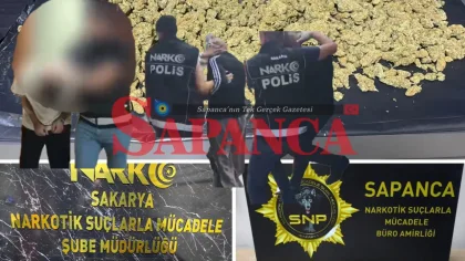 Narkotik Operasyonlarında 6 Şüpheli Yakalandı