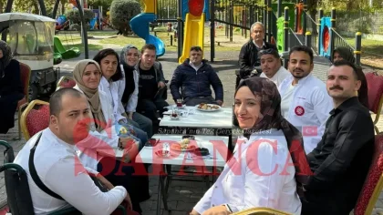 Sapanca'da İşitme Engelliler için Sağlık İletişimi