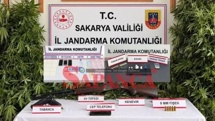 Uyuşturucu Operasyonunda 3 Şüpheli Tutuklandı