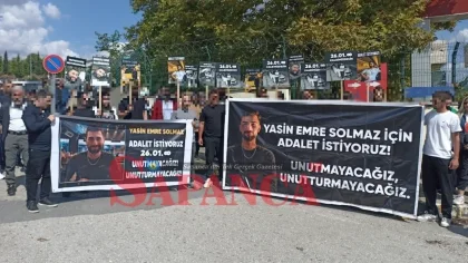 Yasin Emre Solmaz Davasında Karar Çıktı
