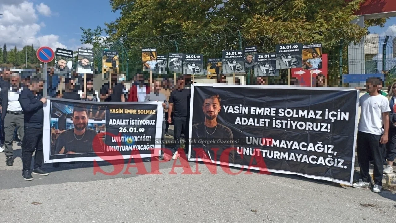 Yasin Emre Solmaz Cinayetinde Karar Açıklandı
