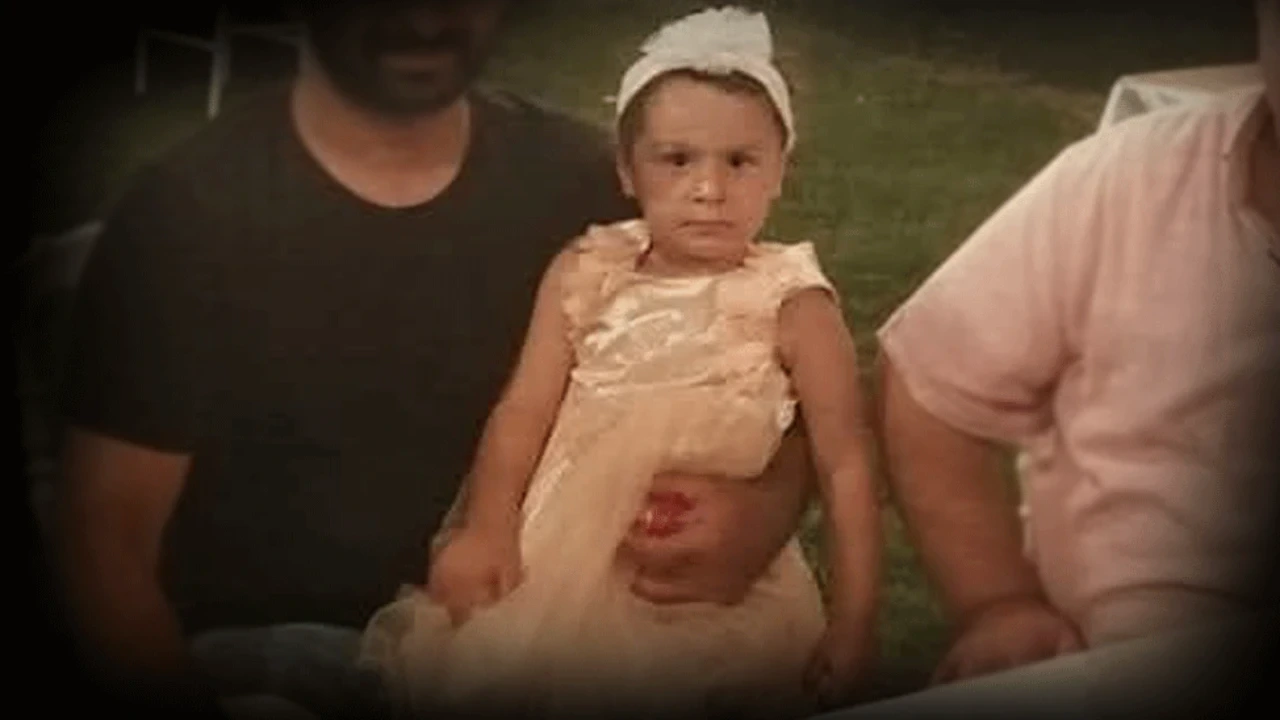 7 Yaşındaki Afranur Kaya Yaşamını Yitirdi