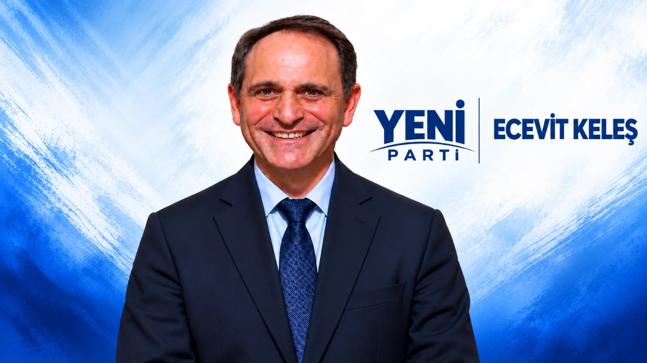 İl Başkanlığı Yarışında Sapancalı Ecevit Keleş de Var
