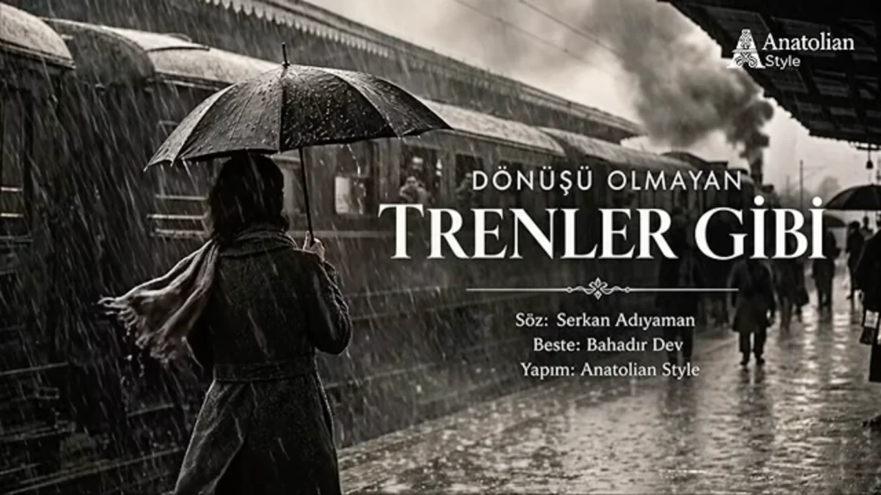 Sakaryalı Şair Serkan Adıyaman'ın Şiiri Şarkı Oldu