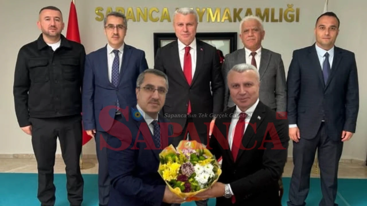 Sapanca'da Camiler ve Din Görevlileri Haftası Ziyaretleri