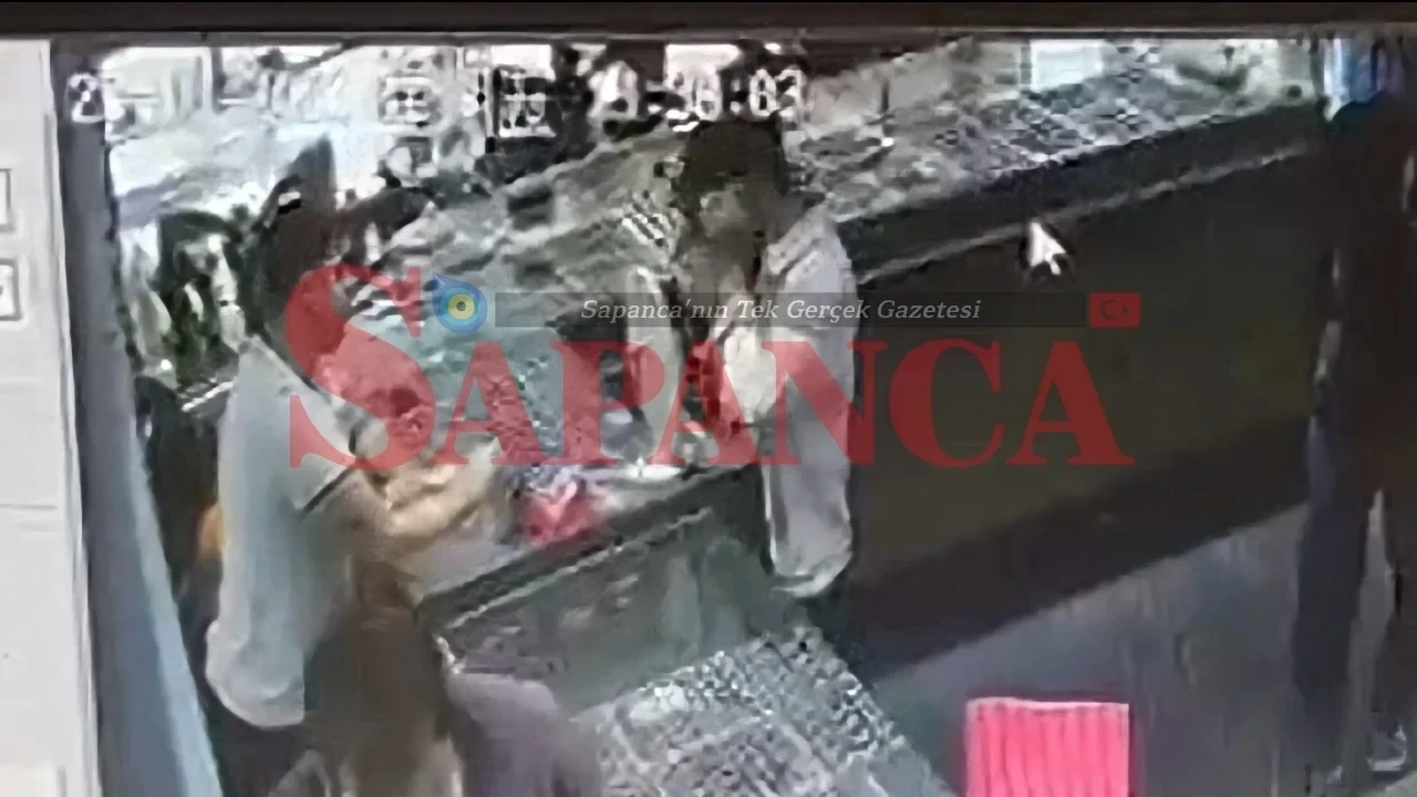 Sapanca'da Sahte Altın Zincirle Dolandırıcılık İddiası
