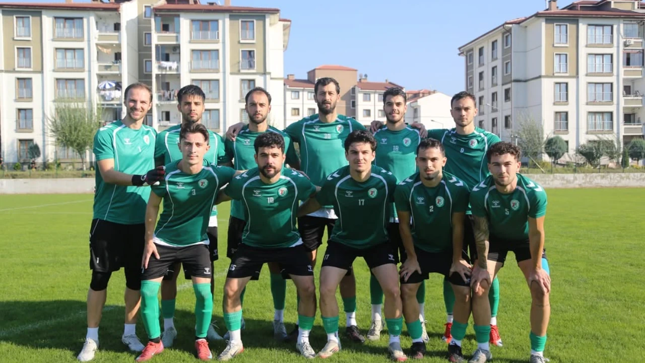 Sapancaspor Sezona 2-0'lık Galibiyetle Başladı