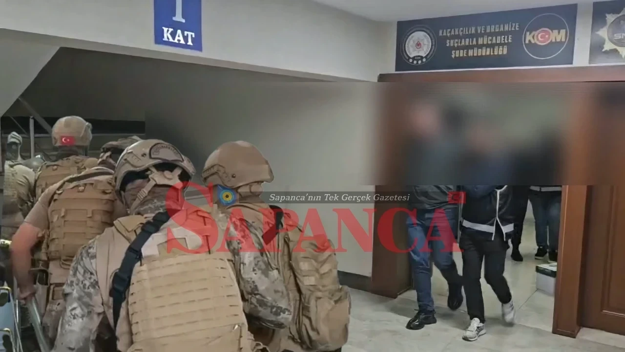 Tefecilik Operasyonu: 2 Gözaltı