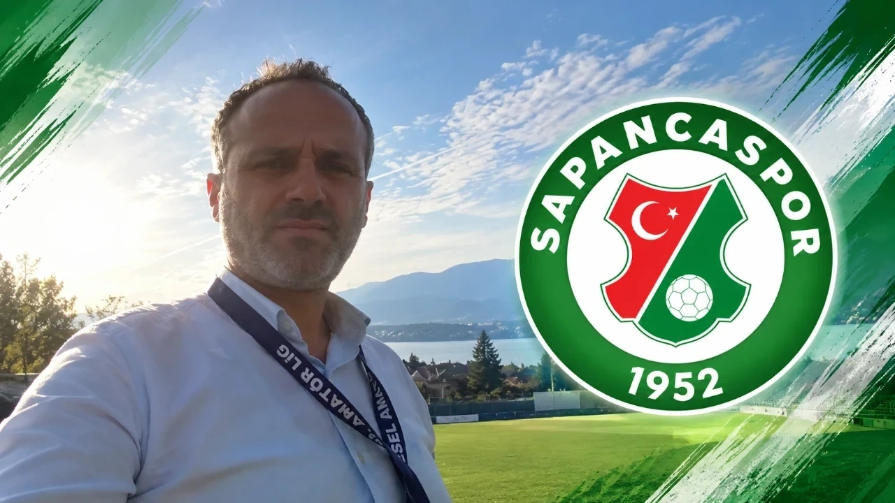 Uğur Arapoğlu Sapancaspor Yönetiminden İstifa Etti