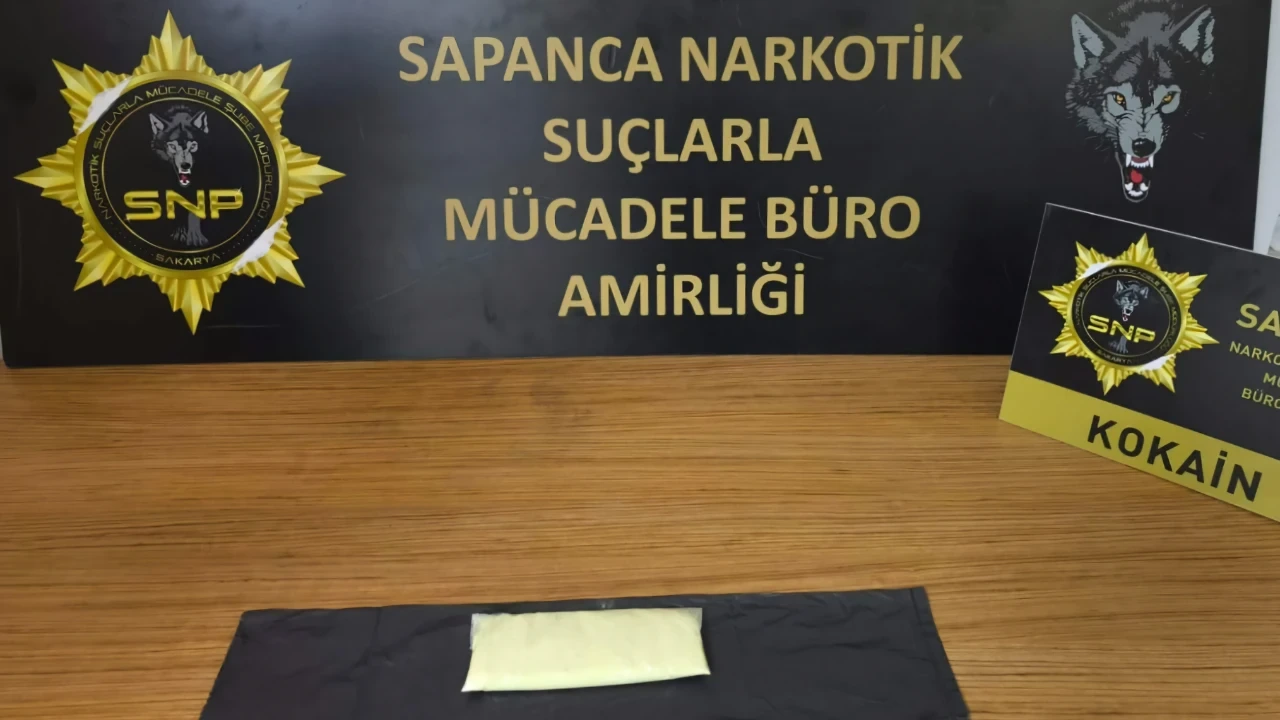 Uyuşturucu Operasyonu: 191 Gram Kokain Ele Geçirildi