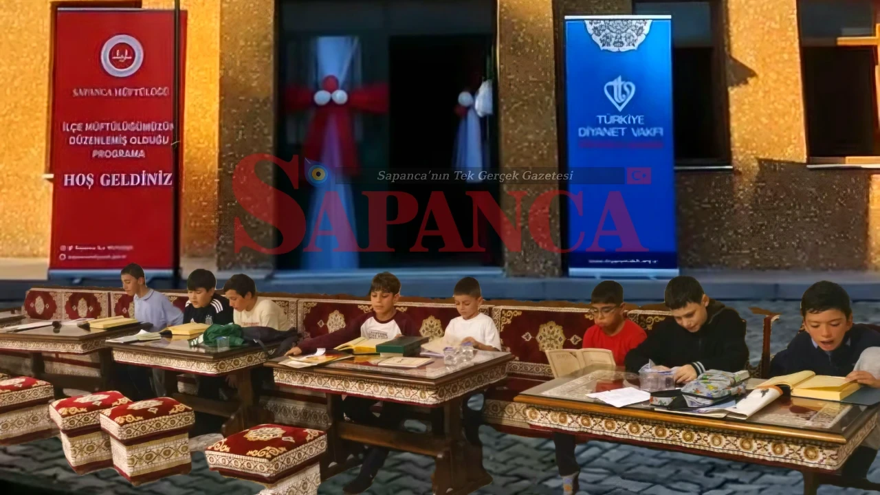 Yanık Diyanet Gençlik Merkezi'nde Faaliyetler Sürüyor