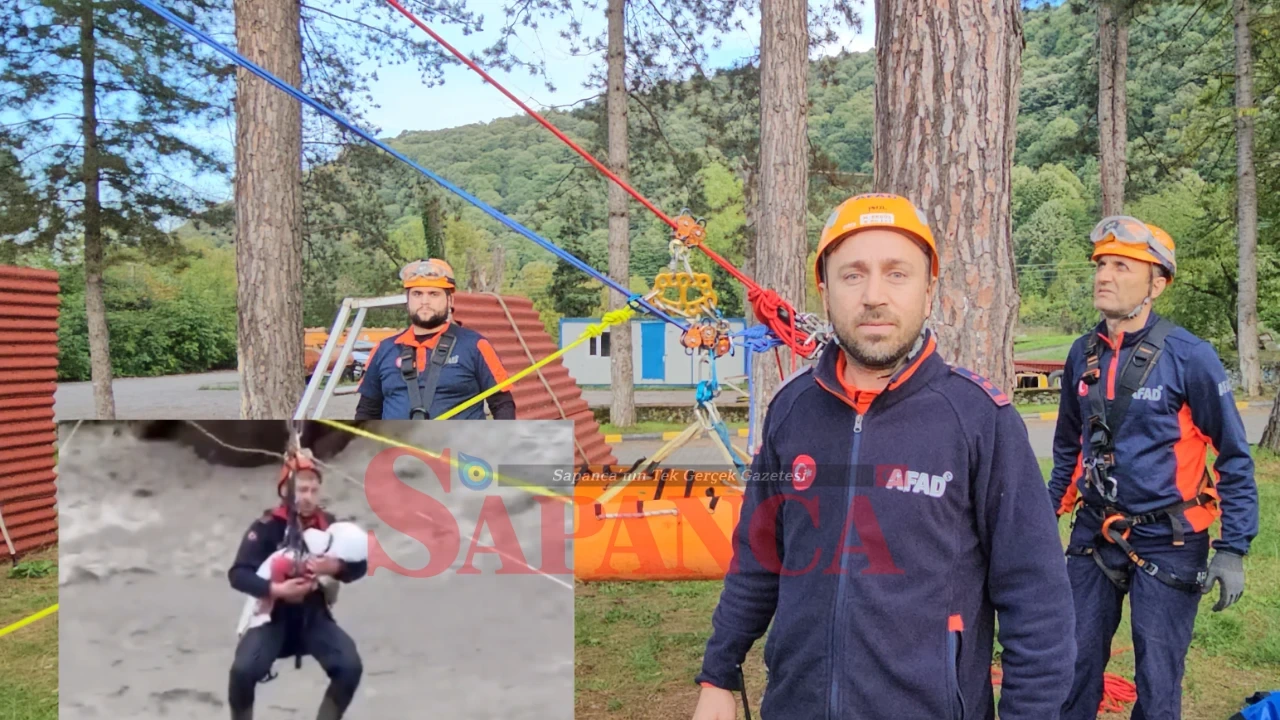 Zeynep Bebeği Kurtaran AFAD Amiri O Anları Anlattı