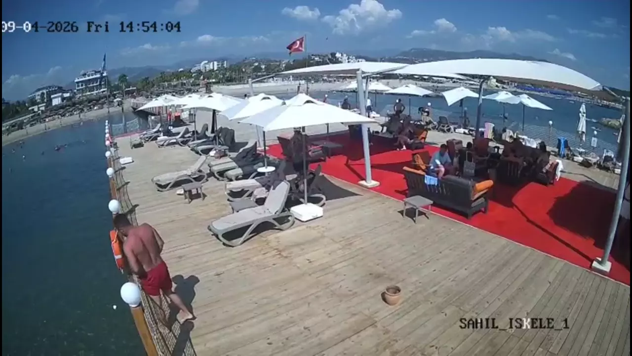 Deniz Kazasında Ağır Yaralanan Erman'dan Acı Haber!