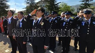 POLİS TEŞKİLATININ 179. KURULUŞ YILDÖNÜMÜ