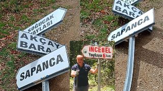 BAŞKAN TURAN O MAGANDALARA TEPKİ GÖSTERDİ