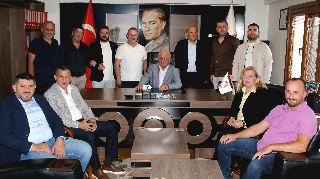 BAŞKAN TANTA, A TAKIMIYLA ÇALIŞMALARA BAŞLADI