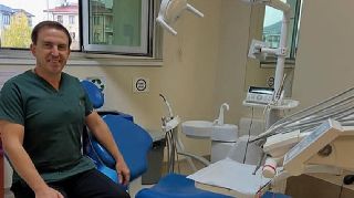 DİŞ HEKİMİ AYDIN MOLLA HASTA KABULÜNE BAŞLADI