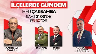 CHP İL BAŞKAN ADAYI CENGİZ ÇİÇEK, İLÇELERDE GÜNDEM'E KONUK OLACAK