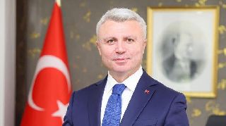 KAYMAKAM YAZICI' NIN 19 EKİM MUHTARLAR GÜNÜ MESAJI