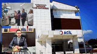 SAPANCA İLÇE DEVLET HASTANESİ'NDE AMELİYATHANE HİZMETE AÇILIYOR
