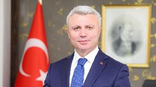 KAYMAKAM YAZICI' NIN 29 EKİM CUMHURİYET BAYRAMI MESAJI