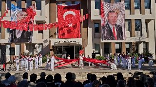 SAPANCA'DA 29 EKİM CUMHURİYET BAYRAMI ÇOŞKUSU