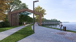 SAPANCA GÖLÜ KENARINDAKİ 6 KİLOMETRELİK YAŞAM ALANI TANITILACAK!