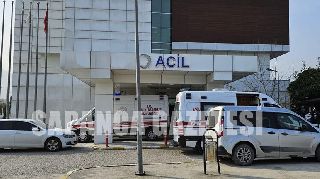 SAPANCA'DA VİLLADA FENALAŞAN 2 KİŞİ HASTANEDE HAYATINI KAYBETTİ