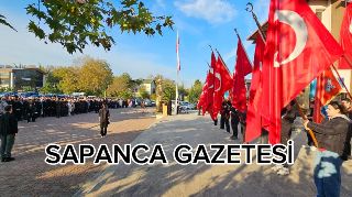 ATATÜRK'ÜN VEFATININ 87. YIL DÖNÜMÜ