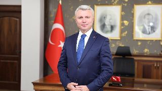 KAYMAKAM YAZICI' NIN 24 KASIM ÖĞRETMENLER GÜNÜ MESAJI