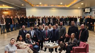 TURİZMCİLER, TGA SEÇİMİNDE HEDİYE GÜRAL GÜR DEDİ